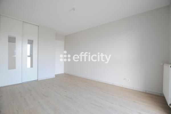 Appartement 2 pièces - 45 m² Exclusivité efficity