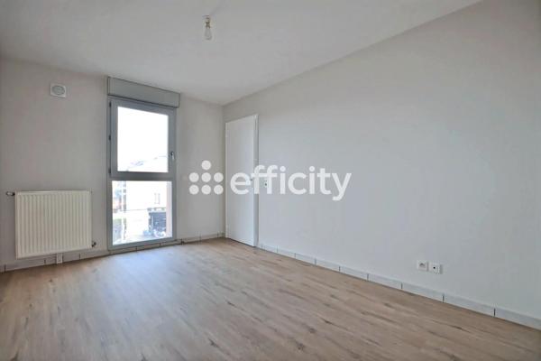Appartement 2 pièces - 45 m² Exclusivité efficity