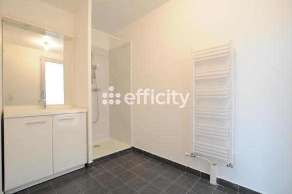Appartement 2 pièces - 45 m² Exclusivité efficity
