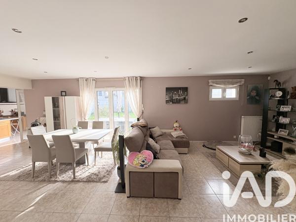Maison à vendre 5 pièces 117 m² Livry-Gargan