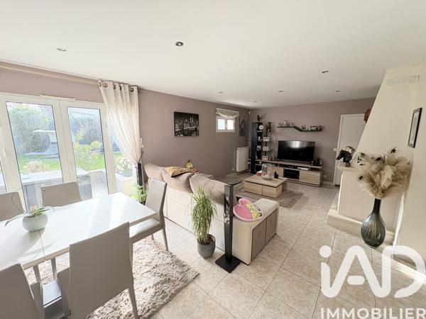 Maison à vendre 5 pièces 117 m² Livry-Gargan