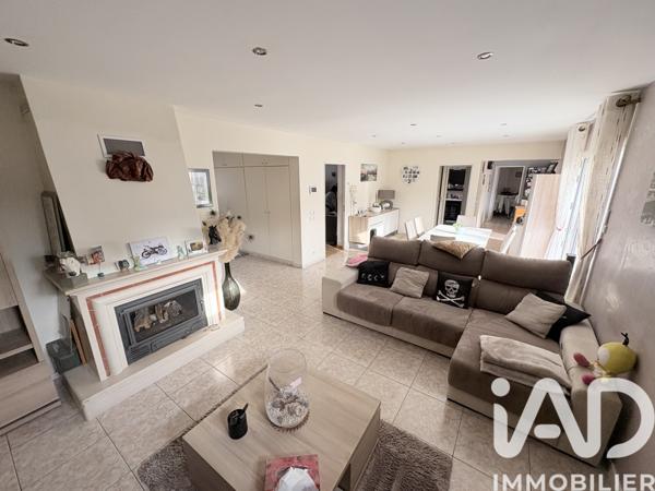 Maison à vendre 5 pièces 117 m² Livry-Gargan