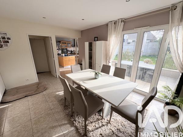 Maison à vendre 5 pièces 117 m² Livry-Gargan