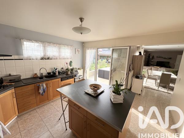 Maison à vendre 5 pièces 117 m² Livry-Gargan