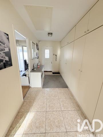 Maison à vendre 5 pièces 117 m² Livry-Gargan