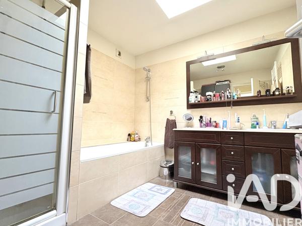 Maison à vendre 5 pièces 117 m² Livry-Gargan