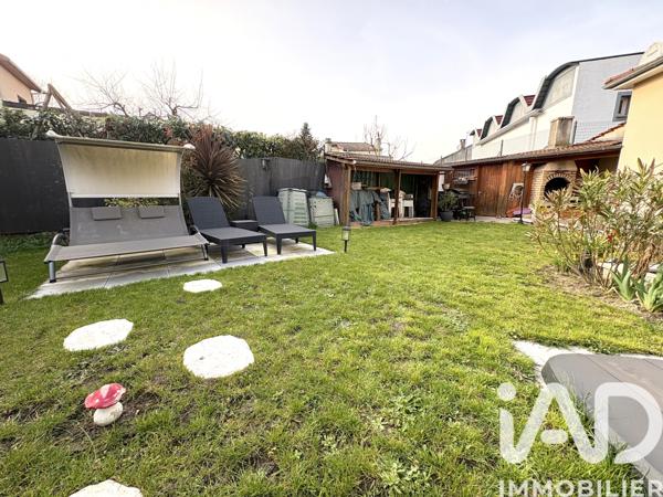 Maison à vendre 5 pièces 117 m² Livry-Gargan