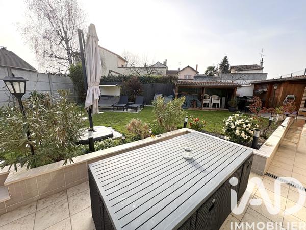 Maison à vendre 5 pièces 117 m² Livry-Gargan
