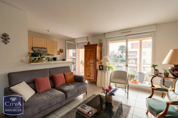 Appartement à vendre 3 pièces 65.4m² Le Mans (72000)
