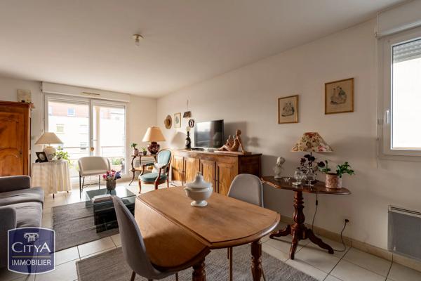 Appartement à vendre 3 pièces 65.4m² Le Mans (72000)