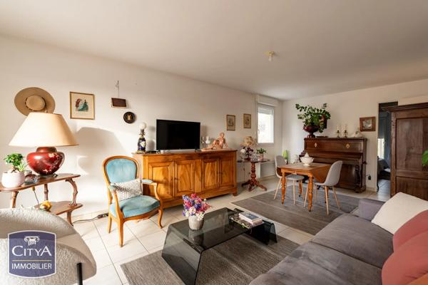 Appartement à vendre 3 pièces 65.4m² Le Mans (72000)