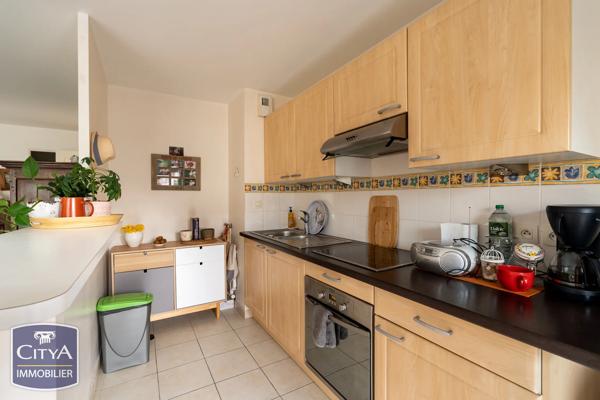Appartement à vendre 3 pièces 65.4m² Le Mans (72000)