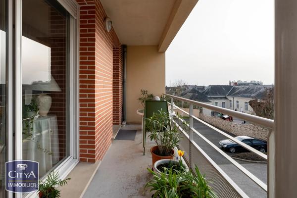 Appartement à vendre 3 pièces 65.4m² Le Mans (72000)