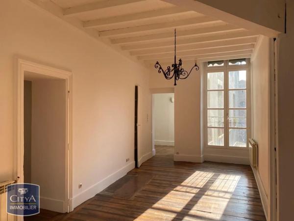 Appartement à louer 3 pièces 87.61m² Grenoble (38000)