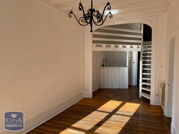 Appartement à louer 3 pièces 87.61m² Grenoble (38000)