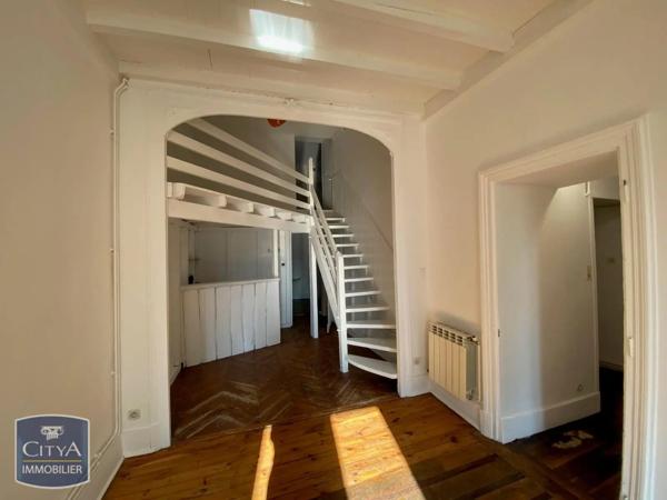 Appartement à louer 3 pièces 87.61m² Grenoble (38000)