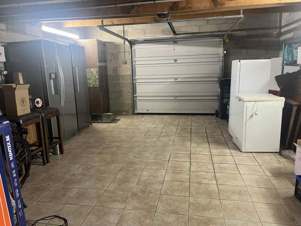 Villeneuve-sur-Lot (47300) Villeneuve sur lot, superbe maison de ville avec terrasse, jardinet et garage