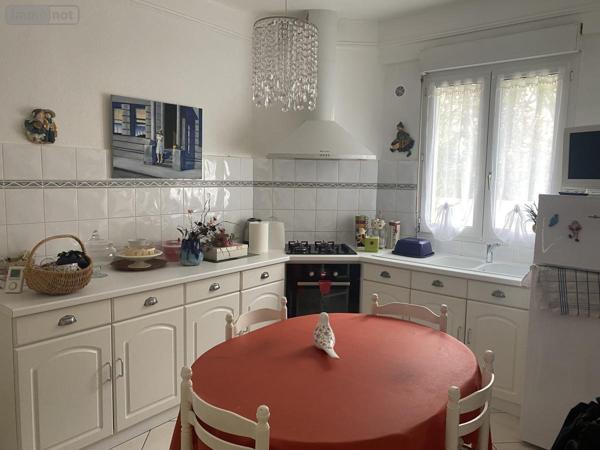 Appartement à vendre à Brest dans le Finistère (29200), ref : 29026-162