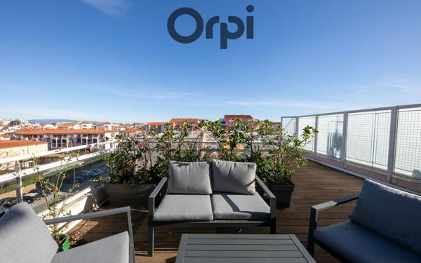 Appartement à vendre    4 pièces • 105 m2 Perpignan