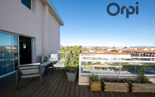 Appartement à vendre    4 pièces • 105 m2 Perpignan