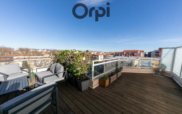 Appartement à vendre    4 pièces • 105 m2 Perpignan