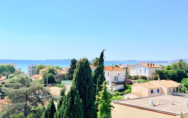 Appartement à vendre    1 pièce • 22,34 m2 Cagnes-sur-Mer