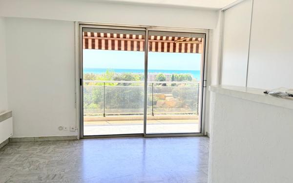 Appartement à vendre    1 pièce • 22,34 m2 Cagnes-sur-Mer
