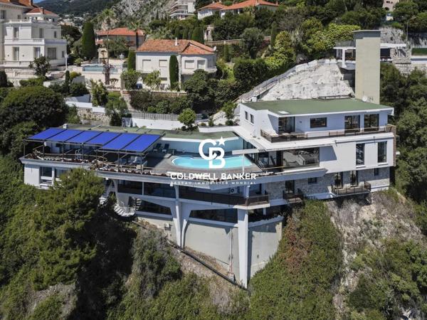 Villa 10 pièces à vendre Roquebrune Cap Martin - 06190 / Réf: 85905289