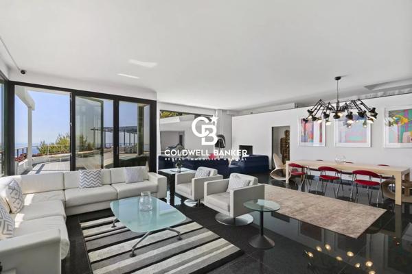 Villa 10 pièces à vendre Roquebrune Cap Martin - 06190 / Réf: 85905289
