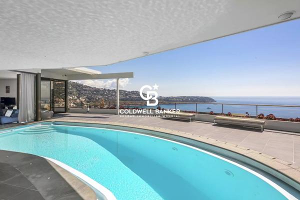 Villa 10 pièces à vendre Roquebrune Cap Martin - 06190 / Réf: 85905289