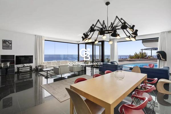 Villa 10 pièces à vendre Roquebrune Cap Martin - 06190 / Réf: 85905289