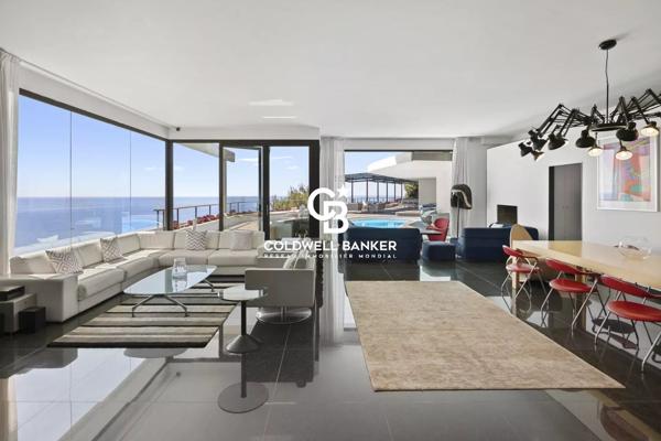 Villa 10 pièces à vendre Roquebrune Cap Martin - 06190 / Réf: 85905289