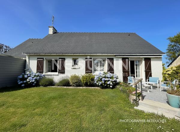 MAISON DE PLAIN PIED - Proximité du BOURG de GRAND CHAMP - 3 CHAMBRES