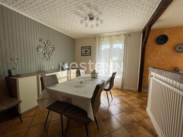 MAISON DE PLAIN PIED - Proximité du BOURG de GRAND CHAMP - 3 CHAMBRES