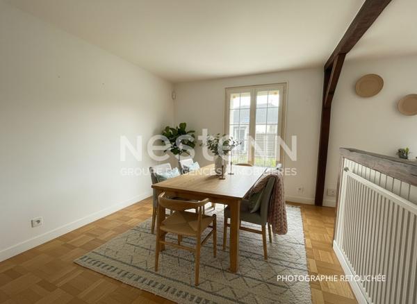 MAISON DE PLAIN PIED - Proximité du BOURG de GRAND CHAMP - 3 CHAMBRES