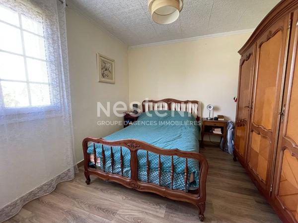 MAISON DE PLAIN PIED - Proximité du BOURG de GRAND CHAMP - 3 CHAMBRES