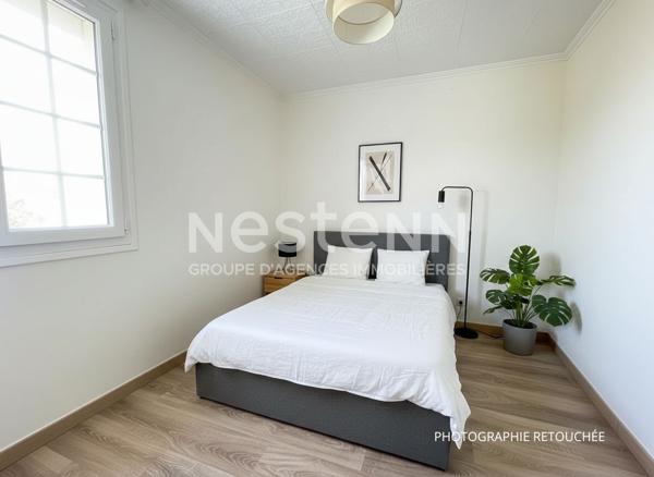 MAISON DE PLAIN PIED - Proximité du BOURG de GRAND CHAMP - 3 CHAMBRES