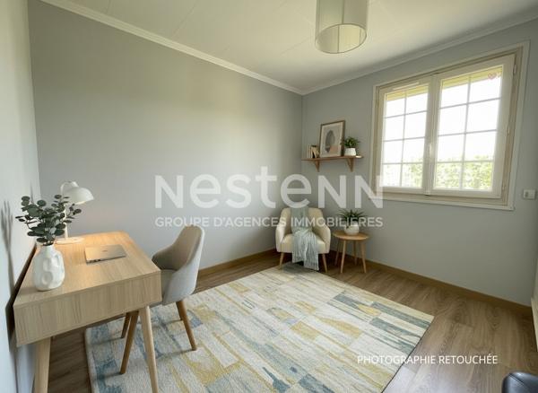 MAISON DE PLAIN PIED - Proximité du BOURG de GRAND CHAMP - 3 CHAMBRES