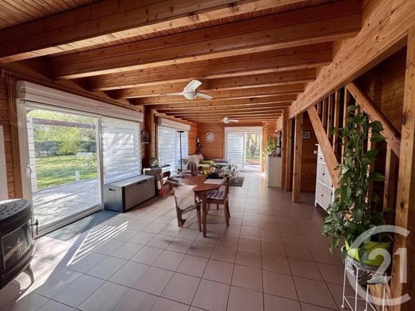 Maison à vendre  4 pièces - 95 m 2   HOURTIN  - 33