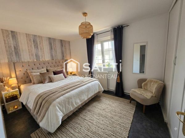 Meuble meublée saine à 500m de la mer à Berck