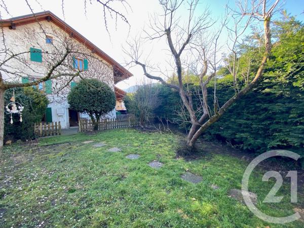 Maison à vendre  4 pièces - 115,41 m2 BONS EN CHABLAIS - 74