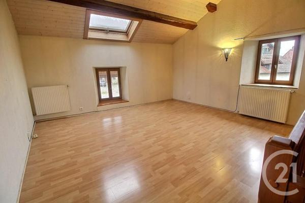 Maison à vendre  4 pièces - 115,41 m2 BONS EN CHABLAIS - 74