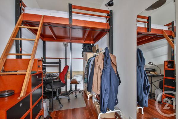 Appartement T4 à vendre  4 pièces - 71,60 m2 PARIS - 75014