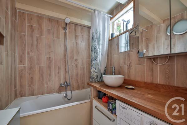 Appartement T4 à vendre  4 pièces - 71,60 m2 PARIS - 75014