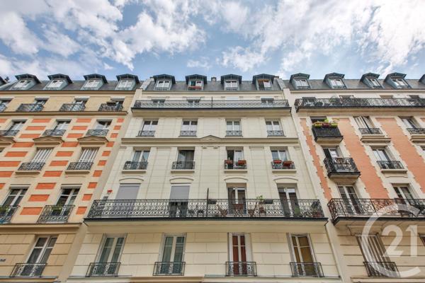 Appartement T4 à vendre  4 pièces - 71,60 m2 PARIS - 75014