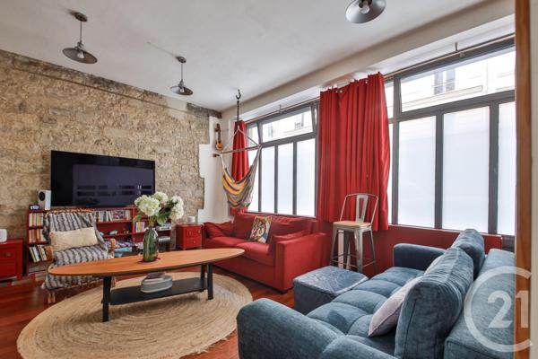 Appartement T4 à vendre  4 pièces - 71,60 m2 PARIS - 75014