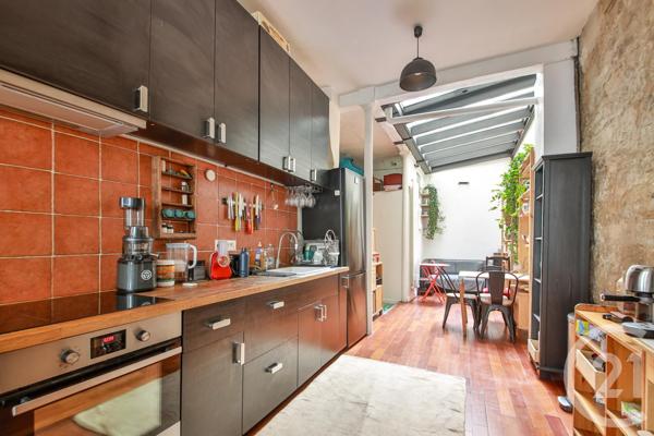 Appartement T4 à vendre  4 pièces - 71,60 m2 PARIS - 75014