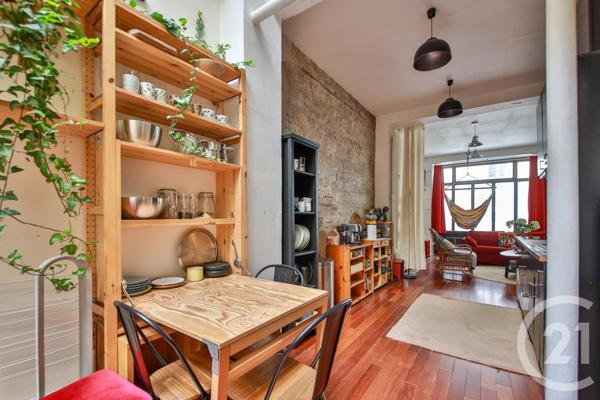 Appartement T4 à vendre  4 pièces - 71,60 m2 PARIS - 75014