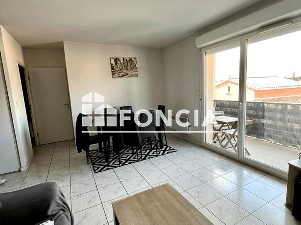 À vendre Appartement 2 pièces 42.31 m² - Coutras 33230