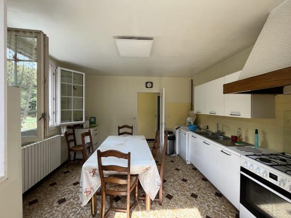 Maison à vendre 140 400 € Cressat 6 p 115 m² DPE F